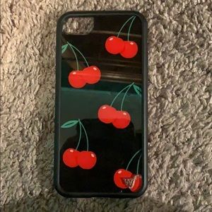 iPhone 7 wildflower case